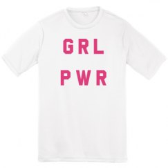 Youth Athletic Performance Tee