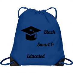 Blue Book Bag