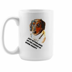 15oz Ceramic Coffee Mug