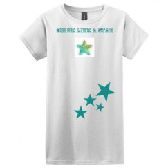 Ladies Basic Softstyle Tee