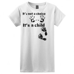 Ladies Basic Softstyle Tee