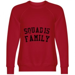 Unisex Triblend Crewneck Sweatshirt