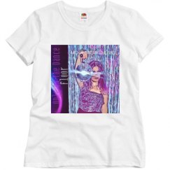 Ladies Basic Softstyle Tee