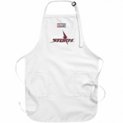 Basic White Apron