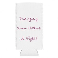 Slim 12 oz Can Cooler