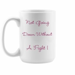 15oz Ceramic Coffee Mug