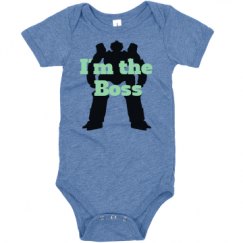 Infant Triblend Super Soft Bodysuit