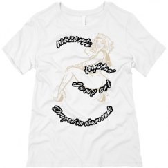 Ladies Relaxed Fit Tee