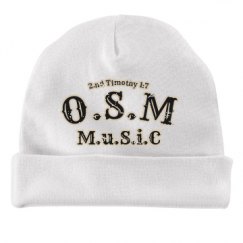 Rabbit Skins Baby Hat