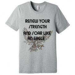 Unisex Triblend Tee