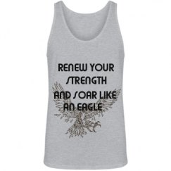 Unisex Jersey Tank Top