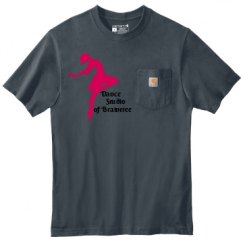 Unisex Carhartt Workwear Pocket Tee