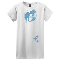 Ladies Basic Softstyle Tee