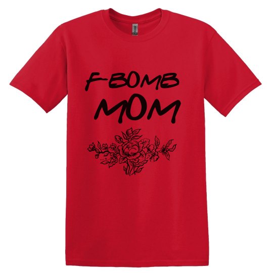 F-bomb mom