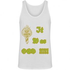 Unisex Jersey Tank Top