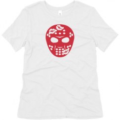 Ladies Relaxed Fit Super Soft Triblend Tee