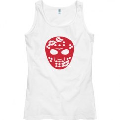 Ladies Semi-Fitted Tank