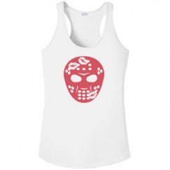 Ladies Athletic Performance Racerback Tank