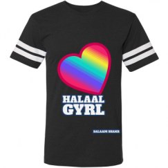 Unisex Vintage Sports Tee