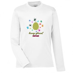 Youth Performance Long Sleeve Tee