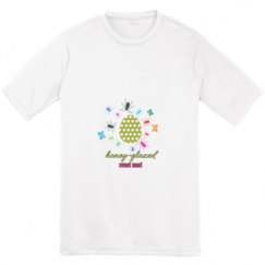 Youth Athletic Performance Tee