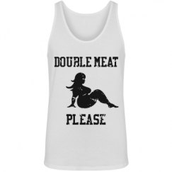 Unisex Jersey Tank Top