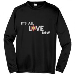 Unisex Athletic Performance Long Sleeve Tee