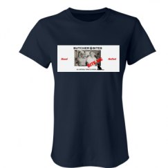 Ladies Slim Fit Favorite Tee