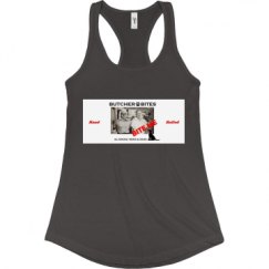 Ladies Slim Fit Racerback Tank Top