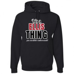 Unisex Basic Promo Hoodie