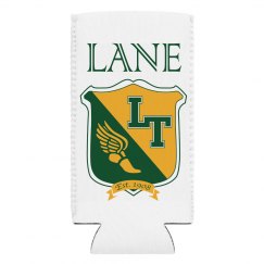 Lant XCTF  Slim 12 oz Can Cooler