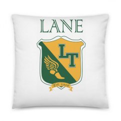 All Over Print 22 Inch Pillow