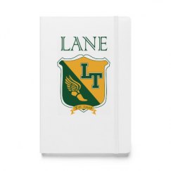 Hardcover Bound Notebook