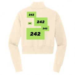 Women's 1/2 Zip Fleece