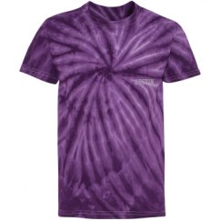Youth Tie-Dye Cyclone Pinwheel Tee