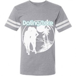 Unisex Vintage Sports Tee