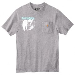 Unisex Carhartt Tall Pocket Tee