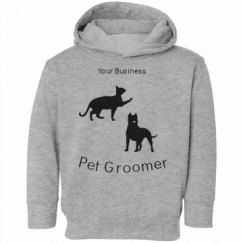 Toddler Hooded Sweatshirt