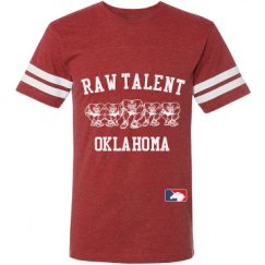 Unisex Vintage Sports Tee