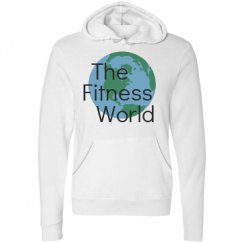 Unisex Fleece Pullover Midweight Hoodie