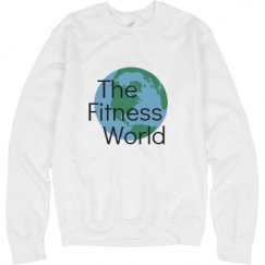 Unisex Basic Promo Crewneck Sweatshirt