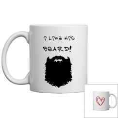 I Like His Beard! 