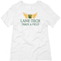 Ladies Relaxed Fit Tee