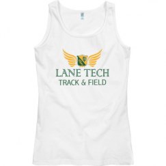 Ladies Semi-Fitted Tank