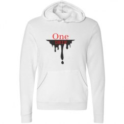 Unisex Fleece Pullover Midweight Hoodie