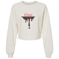 Women's Raglan Pullover Fleece