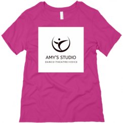 Ladies Relaxed Fit Tee