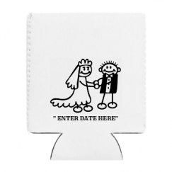 Regular 12 oz Can Cooler