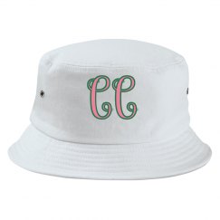 Monogram Hat CC P/G