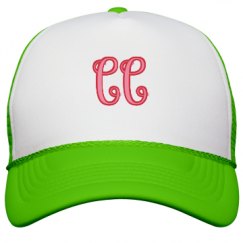 Snapback Trucker Hat